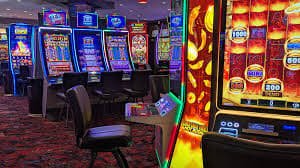 Slots ဂိမ်း — ဆုကြေးငွေပေါ်သော Reels